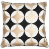 Kaleidoscope Applique Pillow