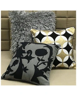 Kaleidoscope Applique Pillow 8 Kaleidoscope Applique Pillow -Throw Pillows Discount 3030591054 RLLD 3