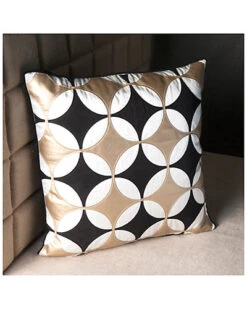 Kaleidoscope Applique Pillow 9 Kaleidoscope Applique Pillow -Throw Pillows Discount 3030591054 RLLD 4
