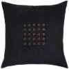 Micro-Suede Grommeted Pillow -Throw Pillows Discount 3030591056 RLLD 1