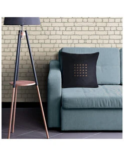 Micro-Suede Grommeted Pillow -Throw Pillows Discount 3030591056 RLLD 3