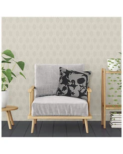 Floral Crewel Embroidered Pillow -Throw Pillows Discount 3030591060 RLLD 4