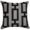 Tribeca Applique Pillow -Throw Pillows Discount 3030591061 RLLD 1