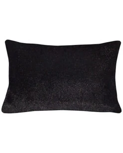 Precious Metals Collection Printed Faux Fur Pillow -Throw Pillows Discount 3030591066 RLLD 3