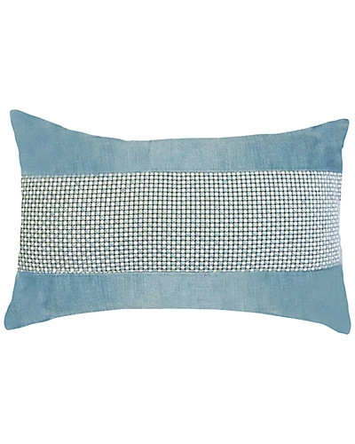 Celebrations Panne Velvet Decorative Pillow 3 Celebrations Panne Velvet Decorative Pillow