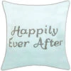 Celebrations Beaded "Happily Ever After" Decorative Pillow 1 Celebrations Beaded "Happily Ever After" Decorative Pillow -Throw Pillows Discount 3030591087 RLLD 1