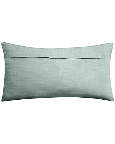 Gold Embroidered Love Is Love Decorative Pillow 4 Gold Embroidered Love Is Love Decorative Pillow - Image 2