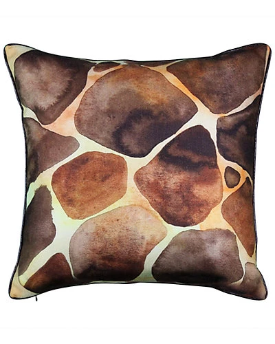 Giraffe Reversible Decorative Pillow 4 Giraffe Reversible Decorative Pillow - Image 2