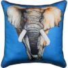 Lephant Reversible Decorative Pillow 1 Lephant Reversible Decorative Pillow -Throw Pillows Discount 3030591096 RLLD 1