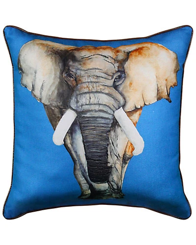 Lephant Reversible Decorative Pillow 3 Lephant Reversible Decorative Pillow