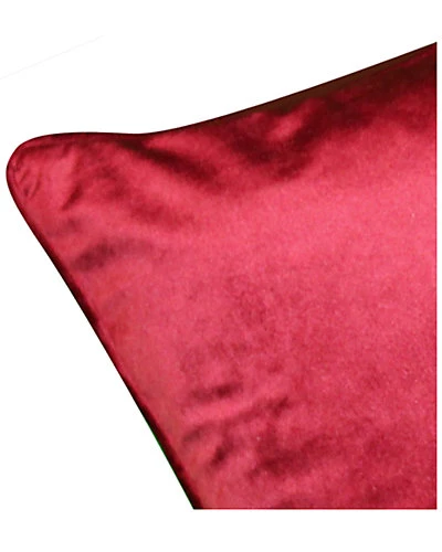 Lily Beaded Floral Decorative Pillow 5 Lily Beaded Floral Decorative Pillow - Image 3