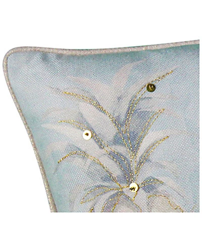 Modern Pineapple Sequined Decorative Pillow 5 Modern Pineapple Sequined Decorative Pillow - Image 3
