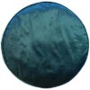 Panne Velvet Round Floor Pillow -Throw Pillows Discount 3030591113 RLLD 1