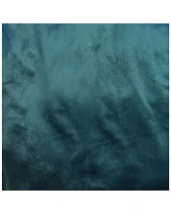 Panne Velvet Round Floor Pillow -Throw Pillows Discount 3030591113 RLLD 3