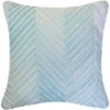 Chevron Velvet Decorative Pillow -Throw Pillows Discount 3030591123 RLLD 1