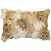 Dramatic Floral Decorative Pillow -Throw Pillows Discount 3030591128 RLLD 1