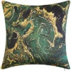 Malachite Crystal Decorative Throw Pillow 1 Malachite Crystal Decorative Throw Pillow -Throw Pillows Discount 3030591144 RLLD 1