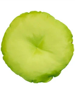 Dimensional Spring Floral Round Decorative Pillow -Throw Pillows Discount 3030591146 RLLD 3