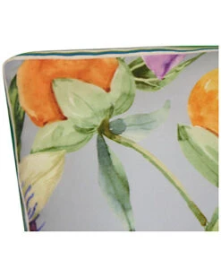 Pretty Protea Ribbon Indoor/Outdoor Decorative Pillow -Throw Pillows Discount 3030591154 RLLD 3