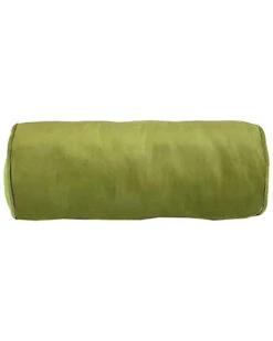 Velvet Neckroll Decorative Pillow