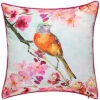 Reversible Birds Indoor/Outdoor Decorative Pillow -Throw Pillows Discount 3030591165 RLLD 1