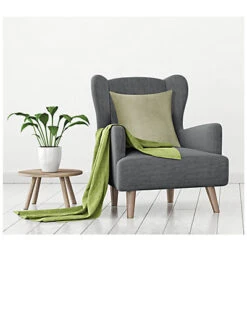 Velvet Embroidered Chevron Decorative Pillow -Throw Pillows Discount 3030723406 RLLD 3