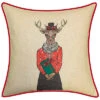 Liday Christmas Plaid Reindeer Girlfriend Decorative Pillow 2 Liday Christmas Plaid Reindeer Girlfriend Decorative Pillow -Throw Pillows Discount 3030723416 RLLD 1