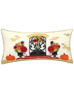 Indoor & Outdoor Harvest Welcome Home Decorative Pillow
