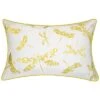 Indoor/Outdoor Embroidered Dragonflies Decorative Pillow -Throw Pillows Discount 3030966170 RLLD 1