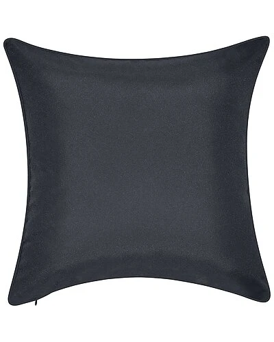 Indoor/Outdoor Embroidered Lace Decorative Pillow 4 Indoor/Outdoor Embroidered Lace Decorative Pillow - Image 2