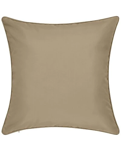 Indoor/Outdoor Rattan Geometric Decorative Pillow 4 Indoor/Outdoor Rattan Geometric Decorative Pillow - Image 2