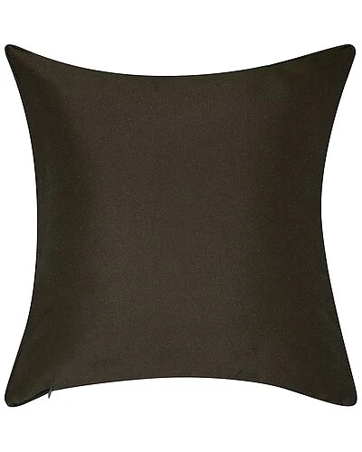 Indoor/Outdoor Embroidered Birds Decorative Pillow 4 Indoor/Outdoor Embroidered Birds Decorative Pillow - Image 2