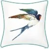 Indoor/Outdoor Watercolor Bird Decorative Pillow -Throw Pillows Discount 3030966192 RLLD 1