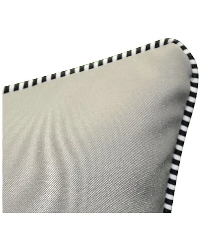 Set Of 2 Indoor/Outdoor Modern Dimensional Topiary Decorative Pillows 7 Set Of 2 Indoor/Outdoor Modern Dimensional Topiary Decorative Pillows - Image 5