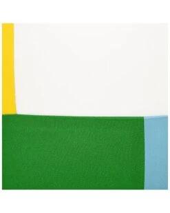 Indoor & Outdoor Bold Colorblock Reversible Nautical Decorative Pillow -Throw Pillows Discount 3030966211 RLLD 3