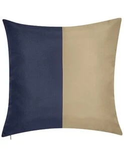 Indoor/Outdoor Colorblock Raffia Reversible Decorative Pillow 7 Indoor/Outdoor Colorblock Raffia Reversible Decorative Pillow -Throw Pillows Discount 3030966213 RLLD 2