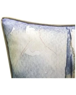 @Home Indoor & Outdoor Watercolor Sailboats Decorative Pillow -Throw Pillows Discount 3030966215 RLLD 3