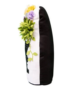 Outdoor Floral Bouquet Door Stopper -Throw Pillows Discount 3050051828 RLLD 3