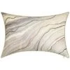Corded Marble Lumbar Decorative Pillow -Throw Pillows Discount 3050098884 RLLD 1
