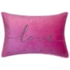Celebrations Beaded Love Decorative Pillow -Throw Pillows Discount 3050098887 RLLD 1