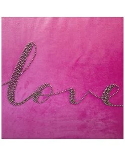 Celebrations Beaded Love Decorative Pillow -Throw Pillows Discount 3050098887 RLLD 3