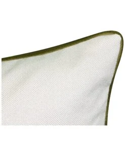 Wisteria Flower Reversible Decorative Lu -Throw Pillows Discount 3050098897 RLLD 4