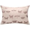 Broidered Butterflies And Moths / Zippered Shell Decorative Pillow 2 Broidered Butterflies And Moths / Zippered Shell Decorative Pillow -Throw Pillows Discount 3050098904 RLLD 1