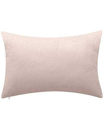 Broidered Butterflies And Moths / Zippered Shell Decorative Pillow 4 Broidered Butterflies And Moths / Zippered Shell Decorative Pillow - Image 2