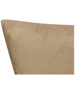 Fishnet Ruched Velvet Decorative Pillow -Throw Pillows Discount 3050098907 RLLD 4