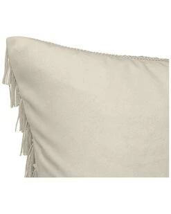 Gatsby Fringe Decorative Pillow -Throw Pillows Discount 3050098910 RLLD 4