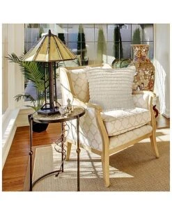 Gatsby Fringe Decorative Pillow -Throw Pillows Discount 3050098910 RLLD 6