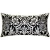 New York Botanical Garden Alhambra Lumbar Decorative Pillow -Throw Pillows Discount 3050098928 RLLD 1