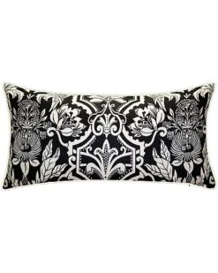 New York Botanical Garden Alhambra Lumbar Decorative Pillow