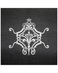 New York Botanical Garden Alhambra Lumbar Decorative Pillow -Throw Pillows Discount 3050098928 RLLD 4